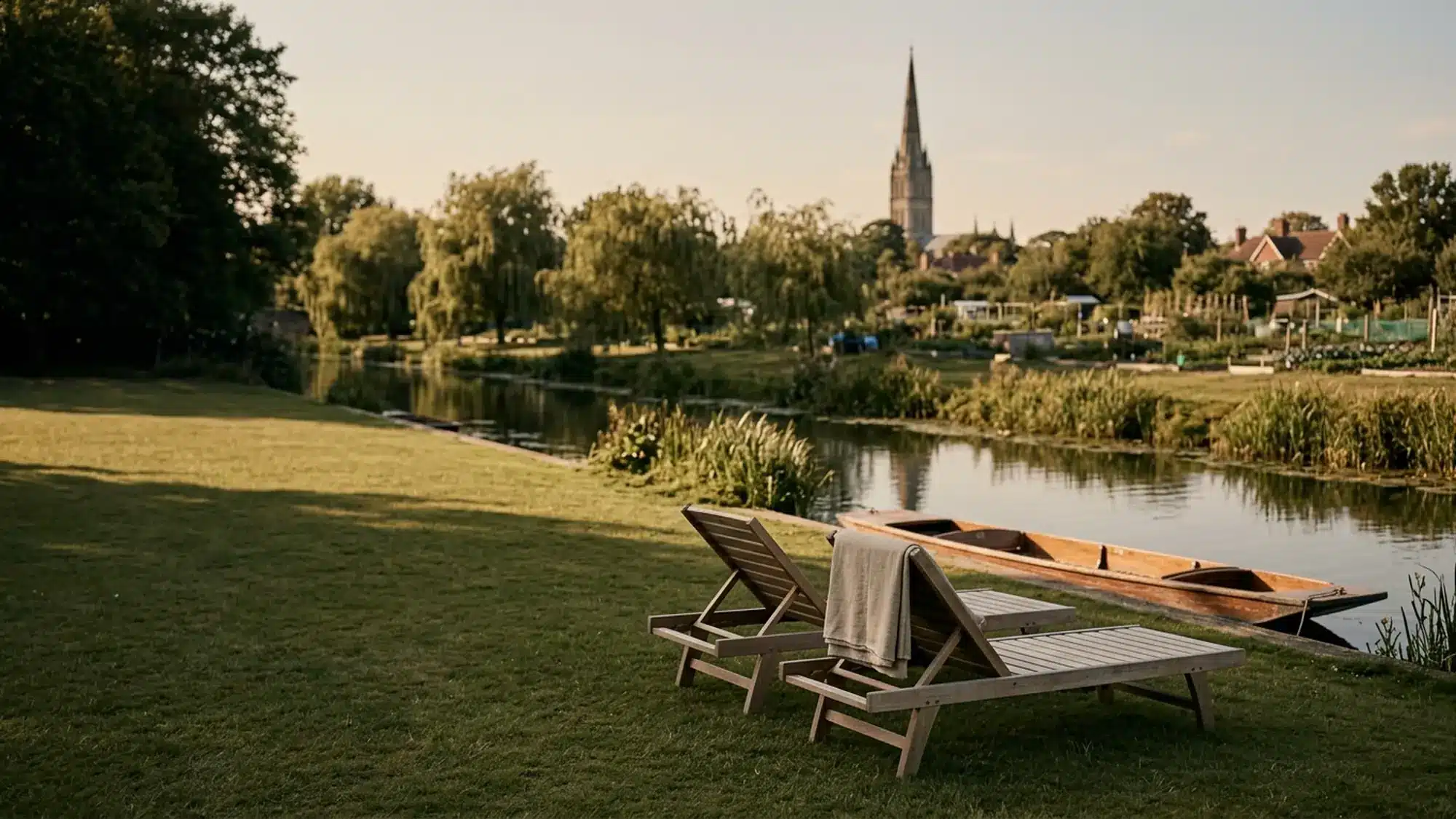 Où faire la sieste à Amiens ?