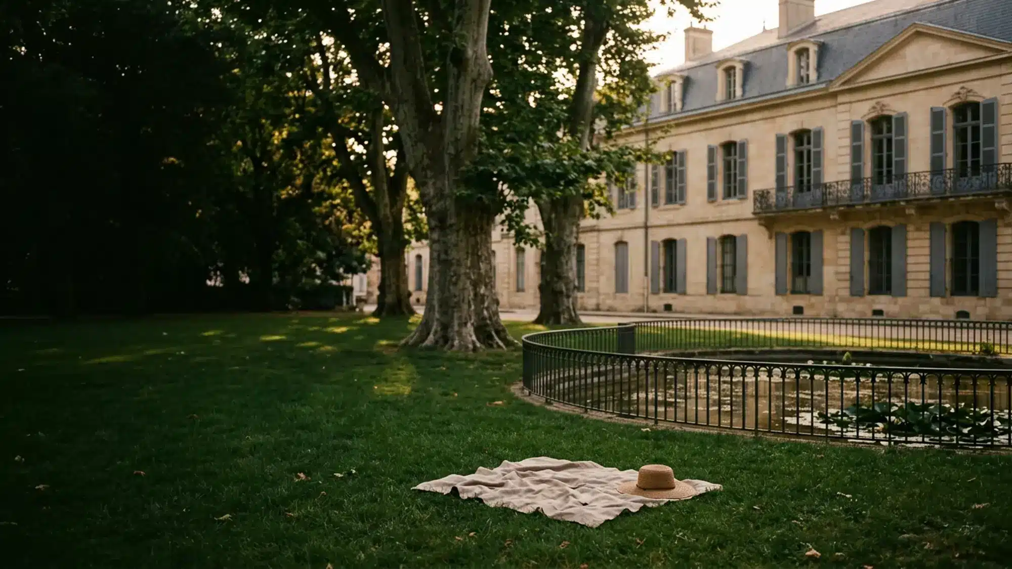 Où faire la sieste à Bordeaux ?