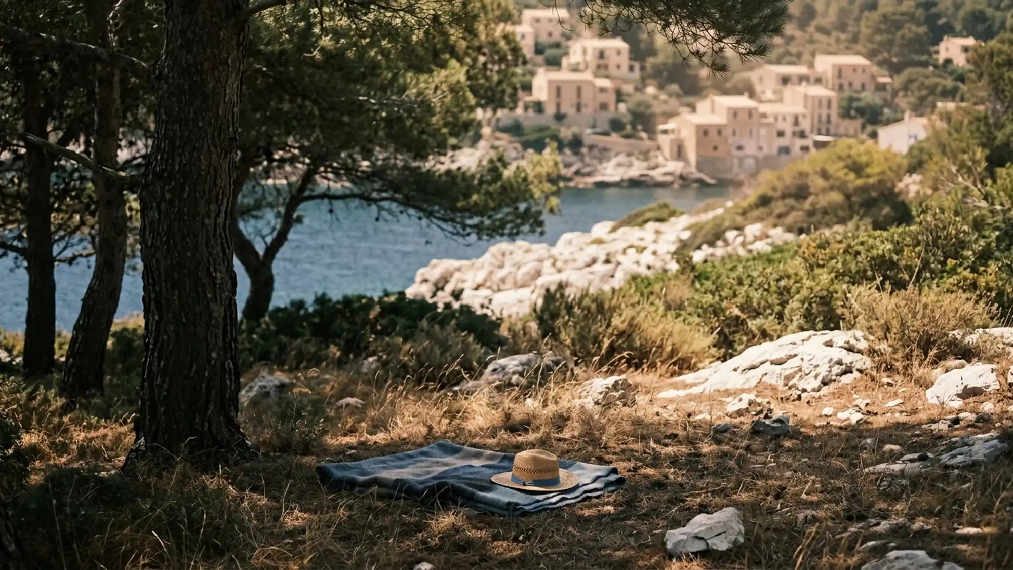 Où faire la sieste à Marseille ?