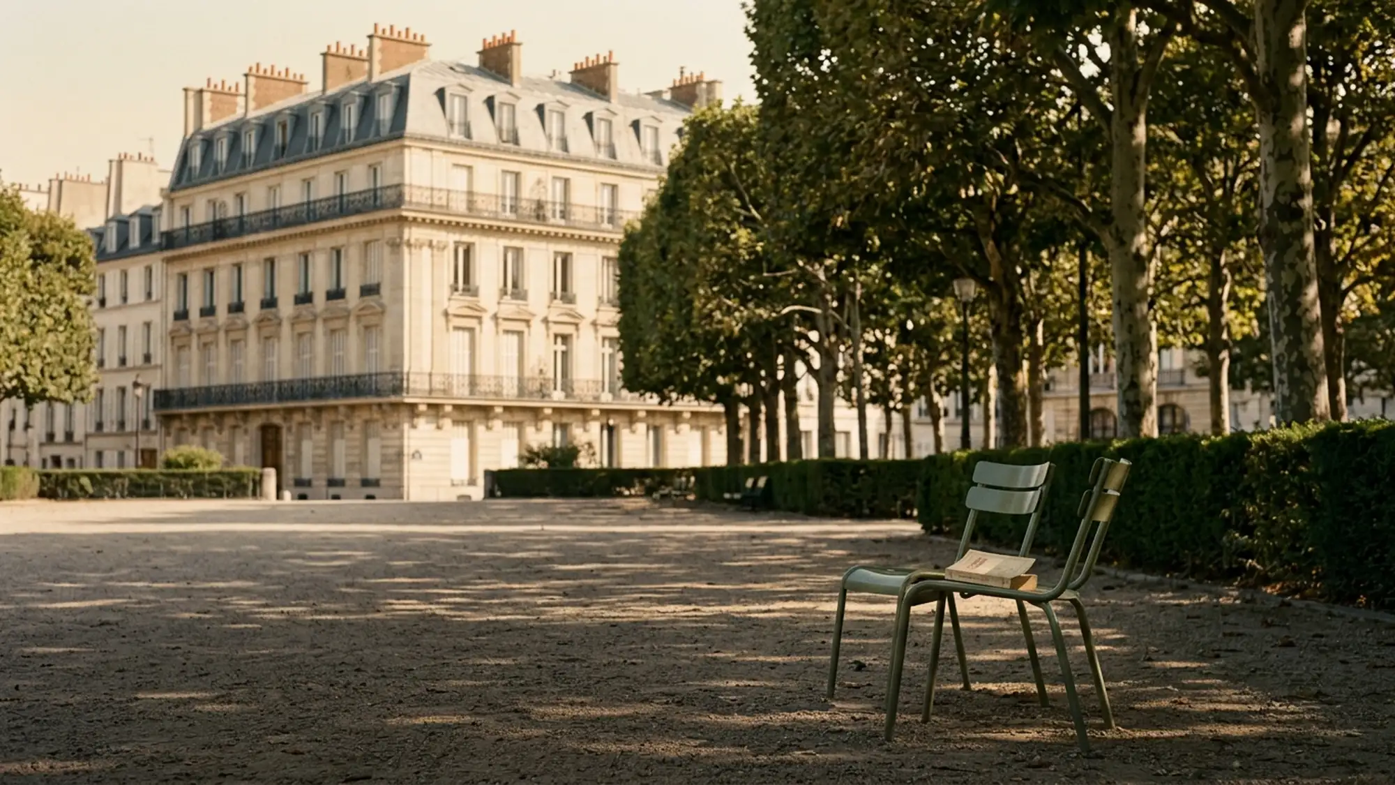 Où faire la sieste à Paris ?