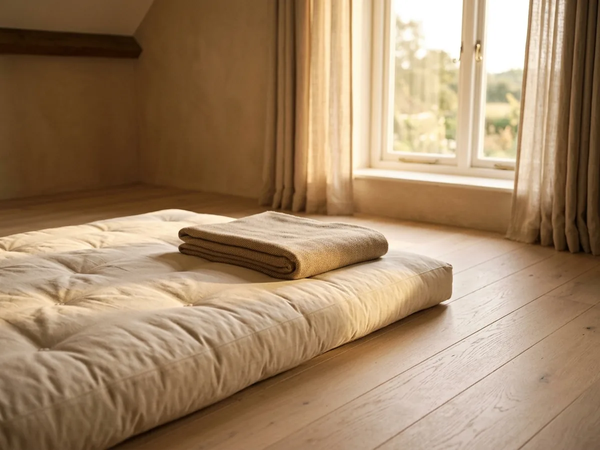 Meilleur futon : notre sélection, fabriquée en France, et comment choisir le vôtre
